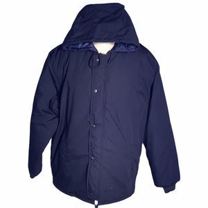 Hagor IDF Hooded Parka Blue Size 4XL NWT
